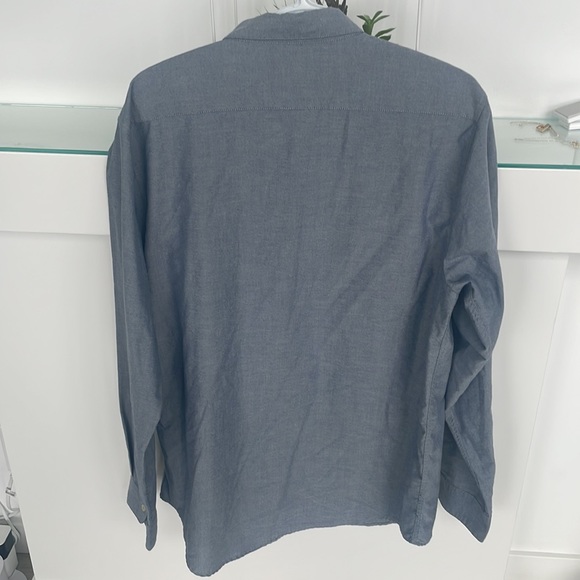 RVCA slim fit button down - That’ll do Oxford - style - Picture 2 of 5